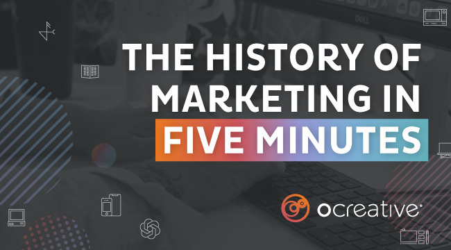 History Of Marketing
