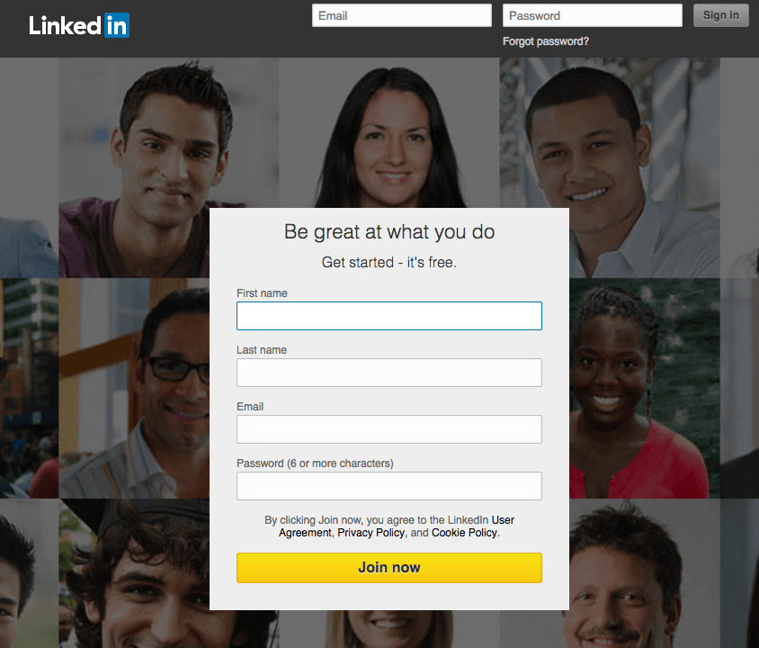 Grow Following Linkedin Grow Following Linkedin