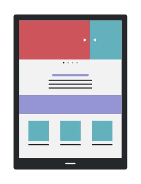 Image Slider Graphic