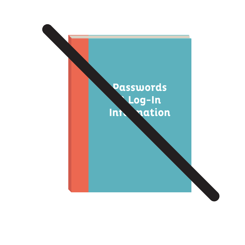 Notebook Illustration