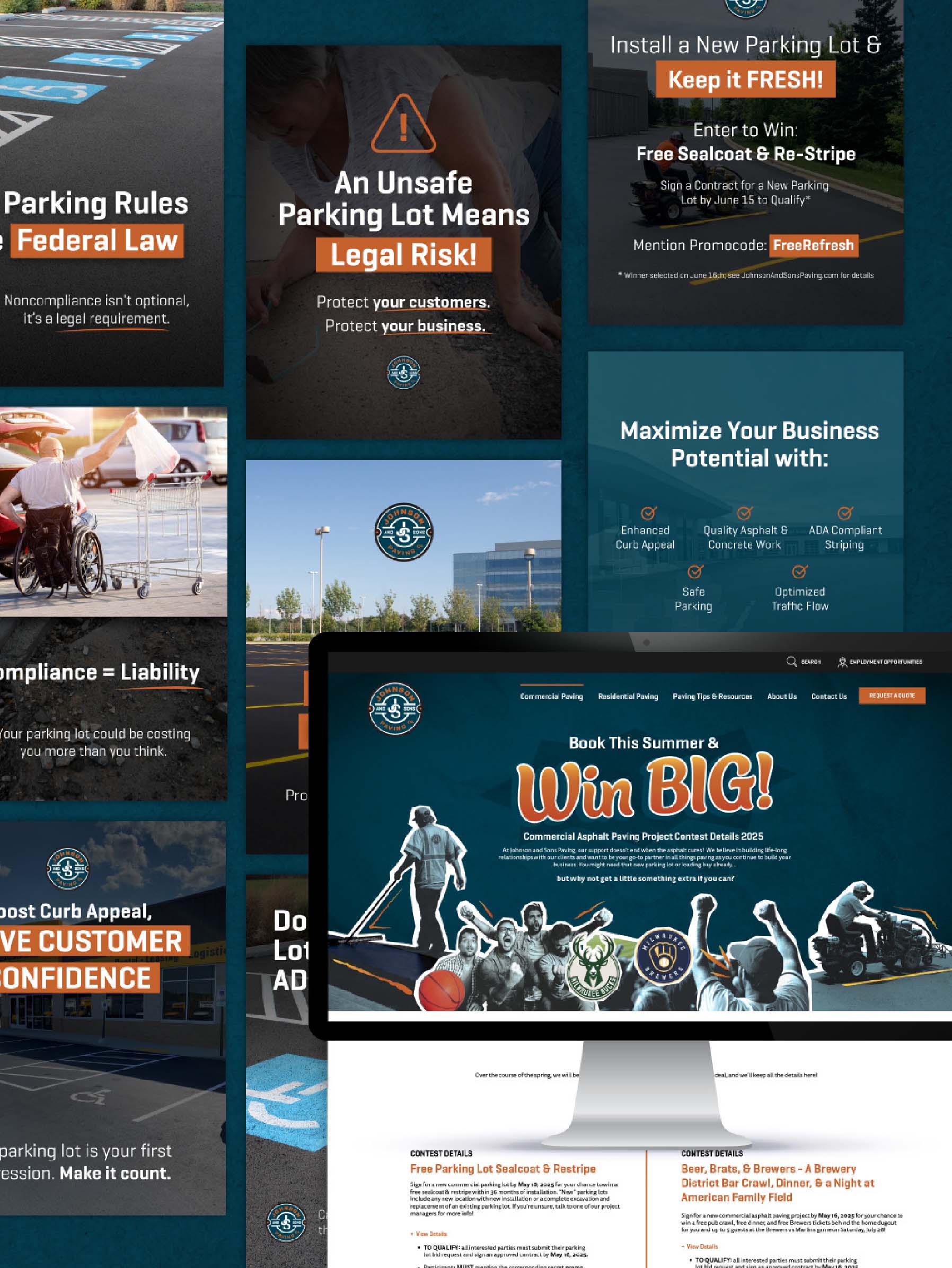 Content And Media Content And Media