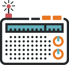 Ocreativeblog Radioicon