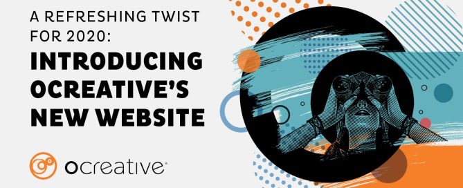 Ocreative Webblog Header