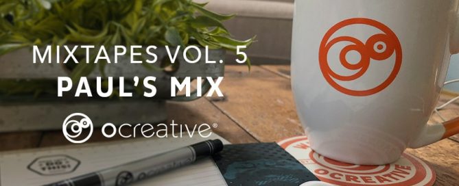 Pauls Mixtape Blogheader