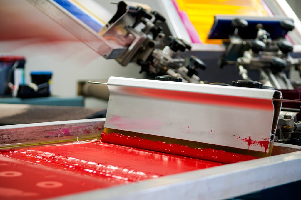 Printdesign Screenprinting