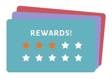 Rewardscards Icon