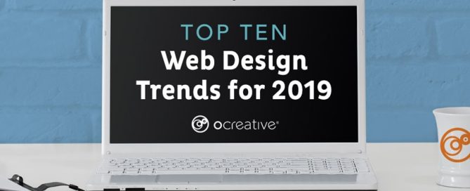 Web Trends 2019 Blog Header