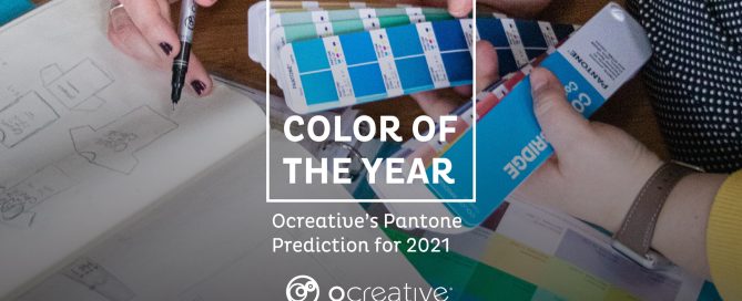 Color Of The Year 2021 - Ocreative Prediction
