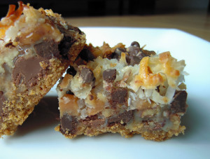 Hello Dolly Bars