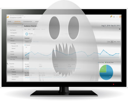 Ghost-Spam Remove Ghost Spammers