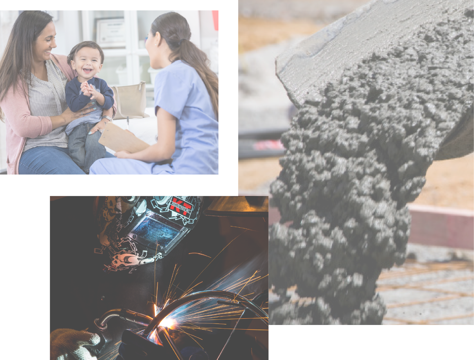 Ocreative Serves Your Industry Ocreative Serves Your Industry