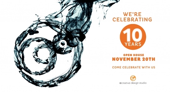 Ocreative Celebrates