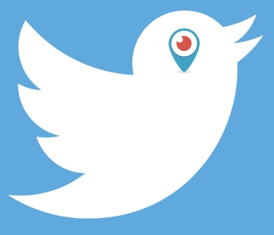 Periscope Twitter
