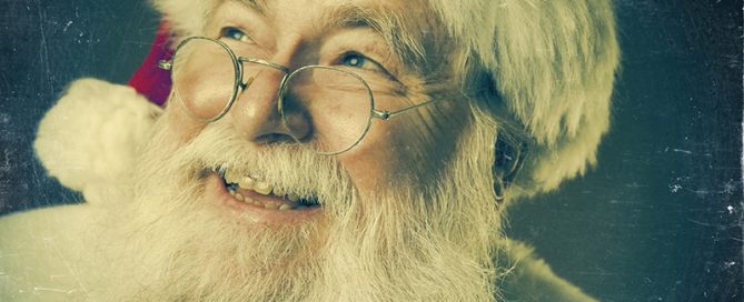 Santa Vintage1