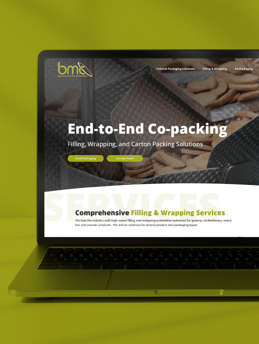 Bolke Miller Company Website