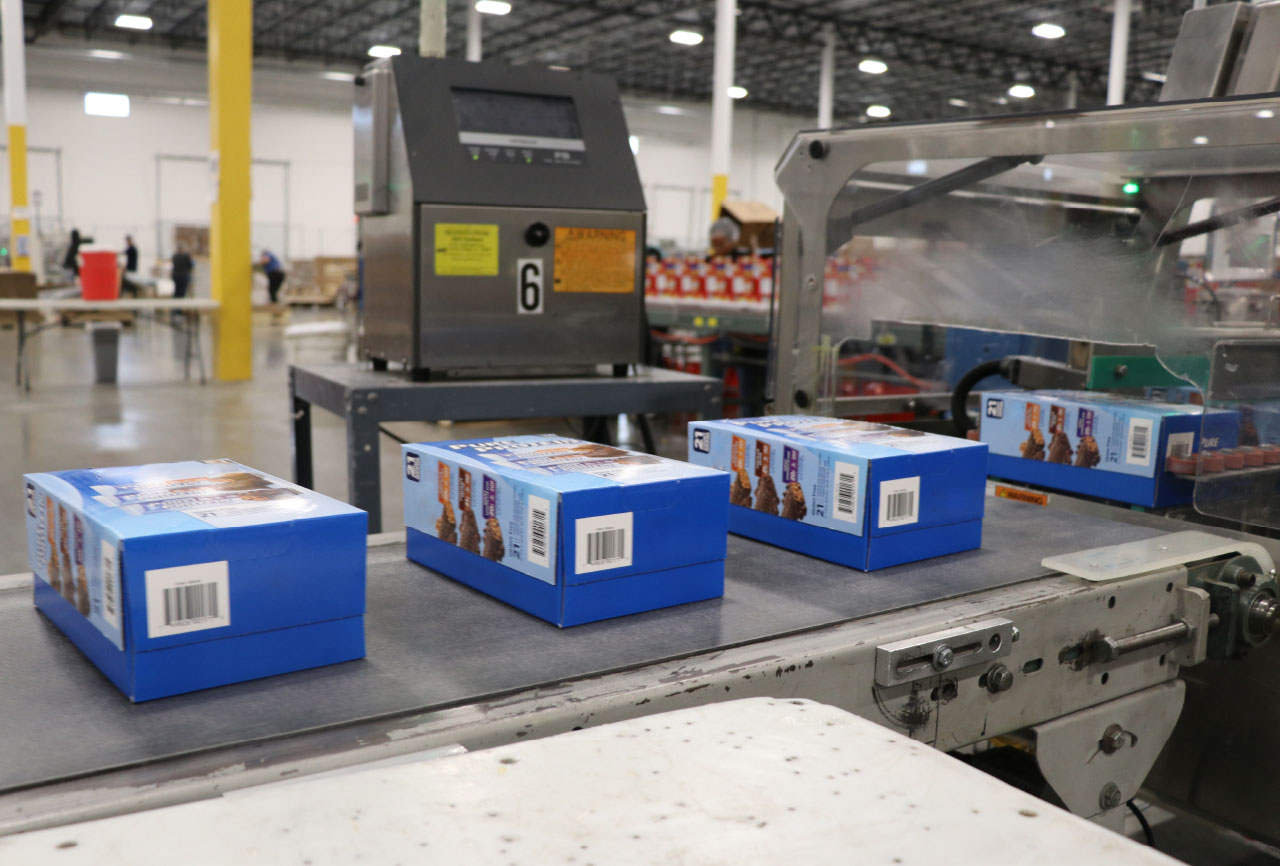 Bmc Boxes Being Printed