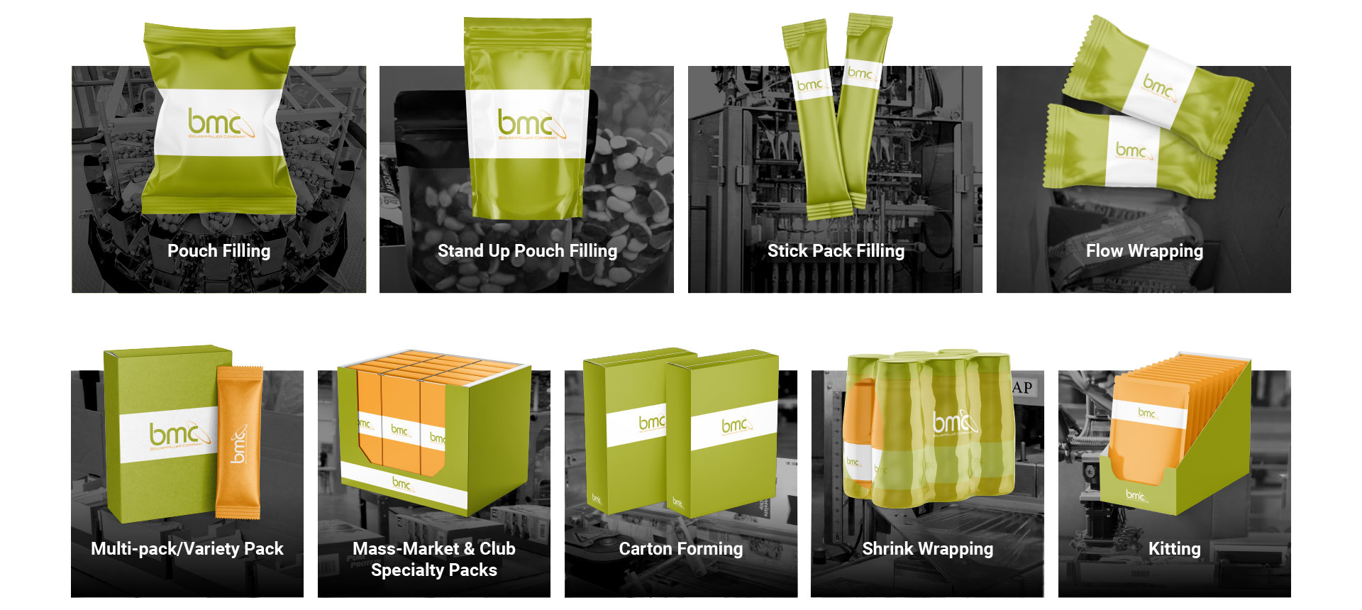 Featured Product Area Of Bmc Website Design