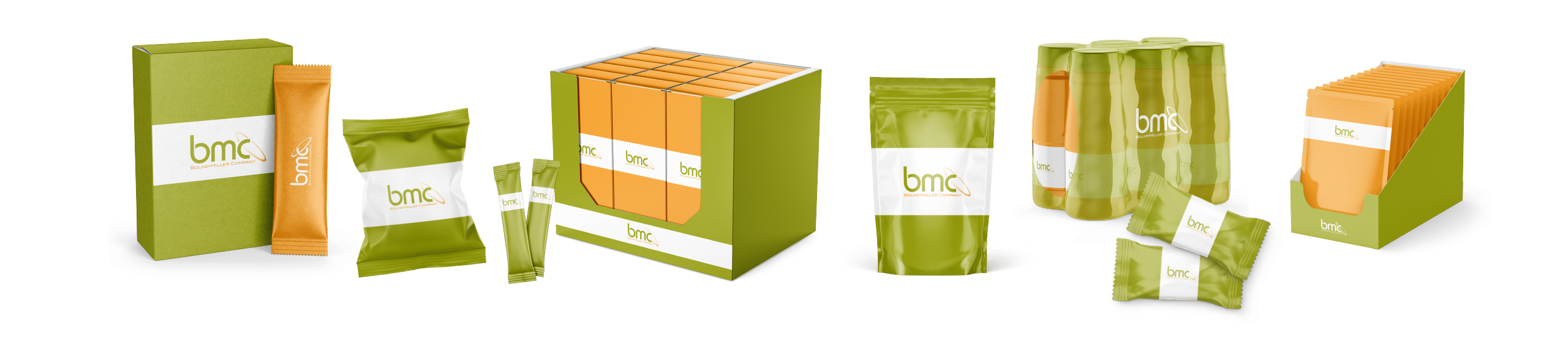 Bolke Miller Company Products