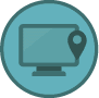 Geographiclocations Icon